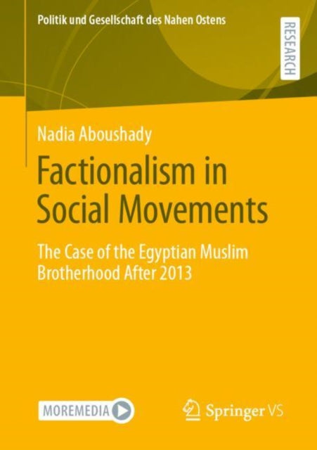 Factionalism in Social Movements: The Case of the Egyptian Muslim Brotherhood After 2013