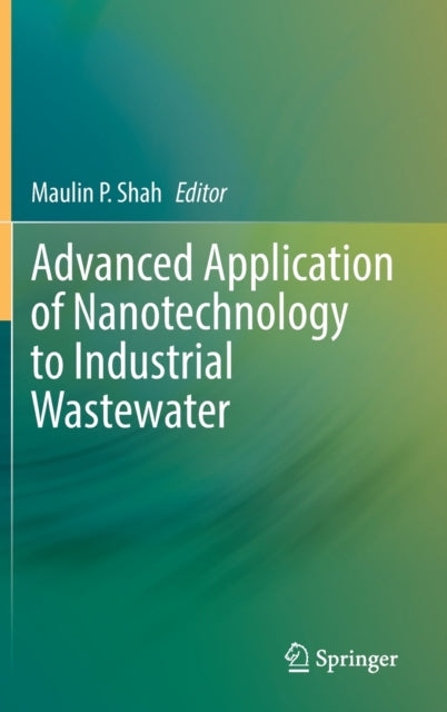 Advanced Application of Nanotechnology to Industrial Wastewater