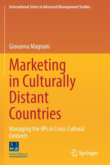 Marketing in Culturally Distant Countries: Managing the 4Ps in Cross-Cultural Contexts