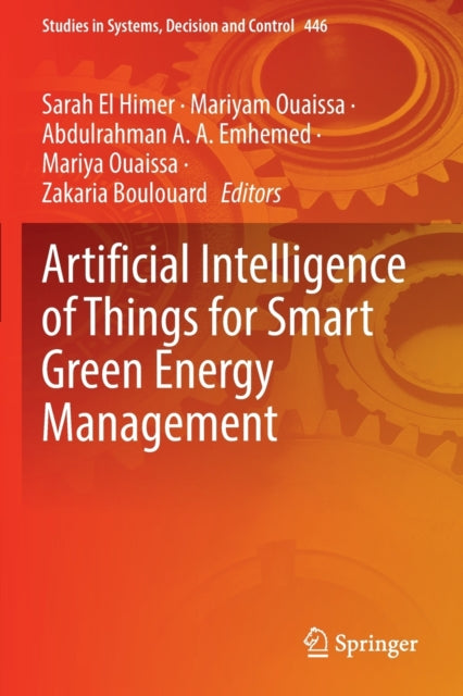 Artificial Intelligence of Things for Smart Green Energy Management