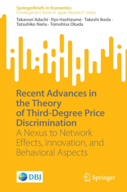 Recent Advances in the Theory of Third-Degree Price Discrimination: A Nexus to Network Effects, Innovation, and Behavioral Aspects