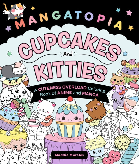 Mangatopia: Cupcakes and Kitties