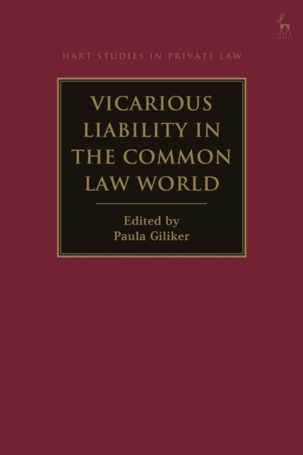 Vicarious Liability in the Common Law World