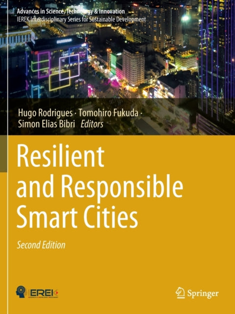 Resilient and Responsible Smart Cities