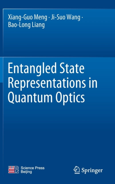 Entangled State Representations in Quantum Optics