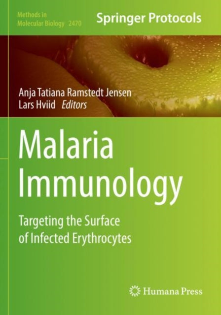 Malaria Immunology: Targeting the Surface of Infected Erythrocytes