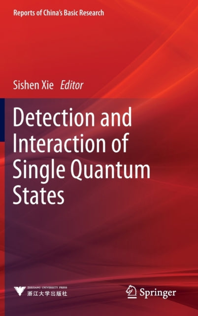 Detection and Interaction of Single Quantum States