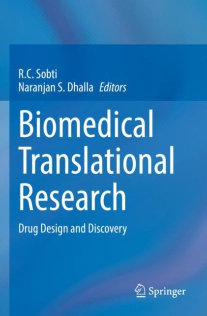 Biomedical Translational Research: Drug Design and Discovery