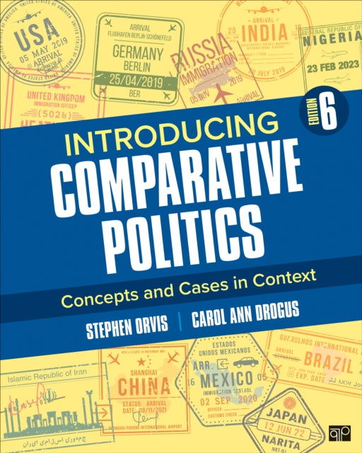 Introducing Comparative Politics: Concepts and Cases in Context