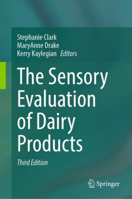 The Sensory Evaluation of Dairy Products