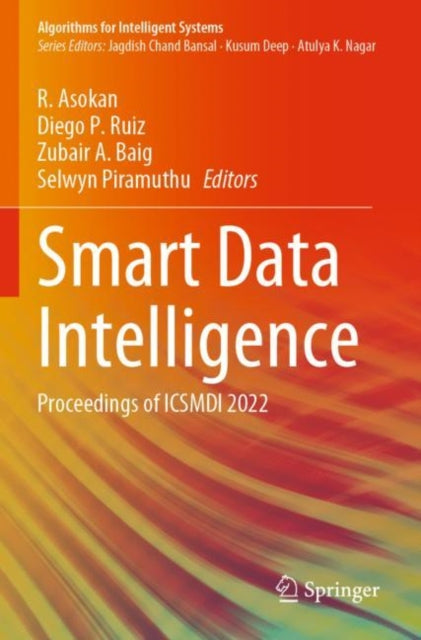 Smart Data Intelligence: Proceedings of ICSMDI 2022