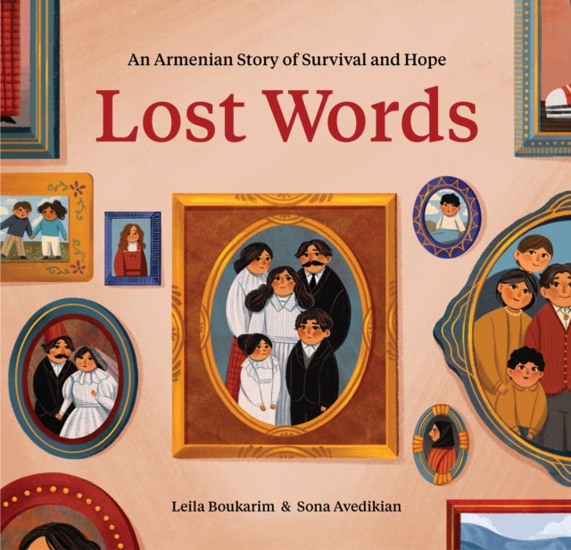 Lost Words: An Armenian Story of Survival and Hope