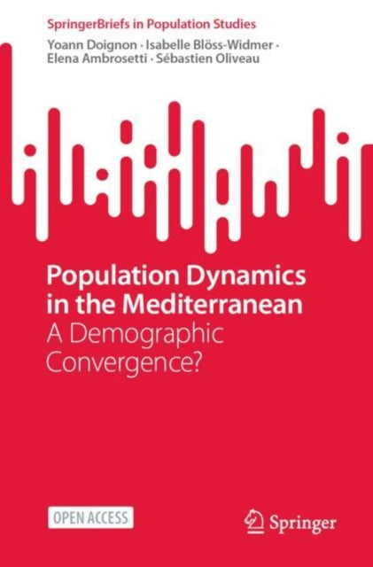 Population Dynamics in the Mediterranean: A Demographic Convergence?