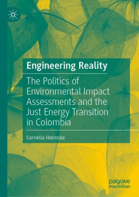 Engineering Reality: The Politics of Environmental Impact Assessments and the Just Energy Transition in Colombia