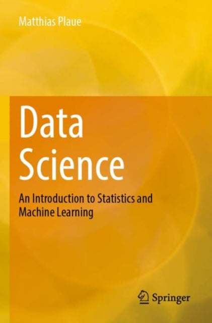 Data Science: An Introduction to Statistics and Machine Learning