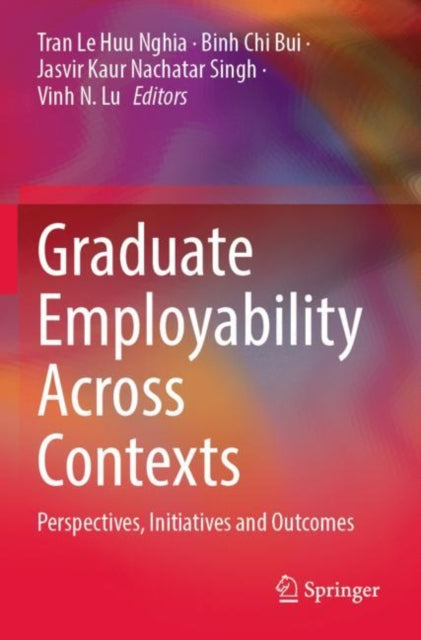 Graduate Employability Across Contexts: Perspectives, Initiatives and Outcomes
