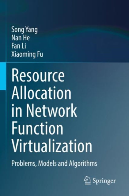 Resource Allocation in Network Function Virtualization: Problems, Models and Algorithms