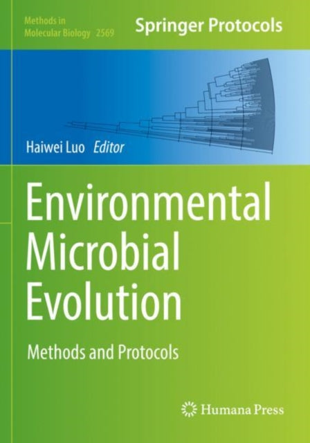 Environmental Microbial Evolution: Methods and Protocols