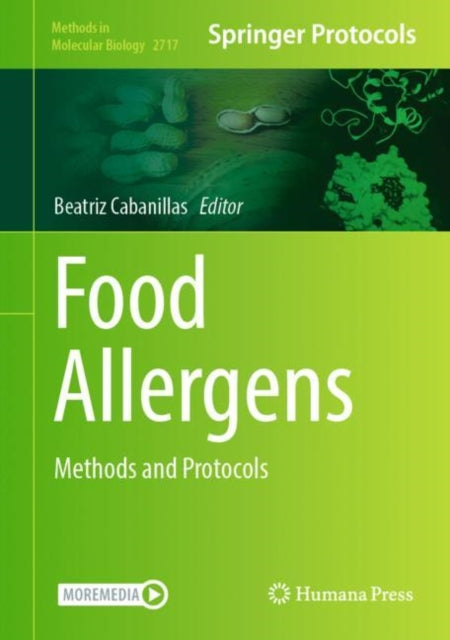 Food Allergens: Methods and Protocols