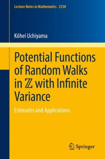 Potential Functions of Random Walks in Z with Infinite Variance: Estimates and Applications