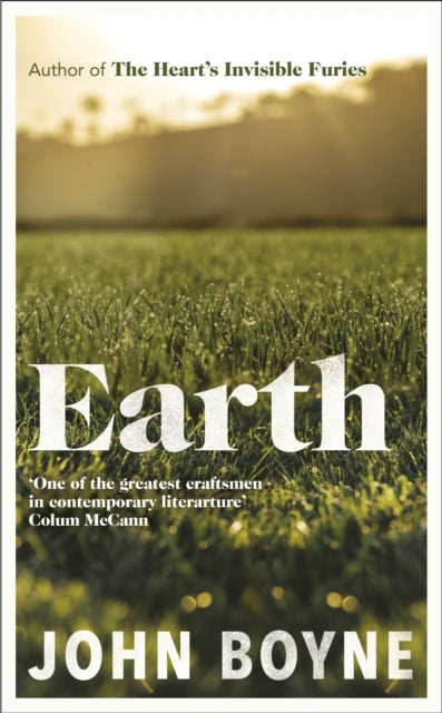 Earth: from the author of The Heart’s Invisible Furies