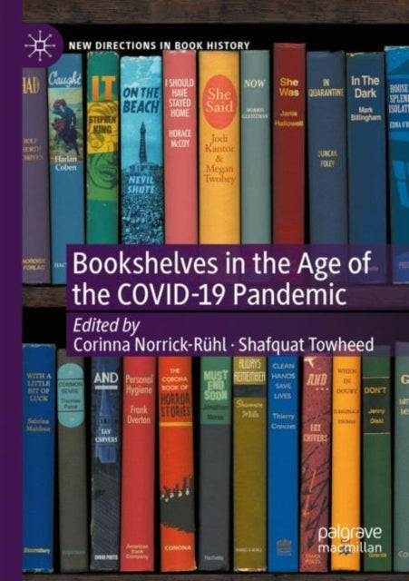 Bookshelves in the Age of the COVID-19 Pandemic