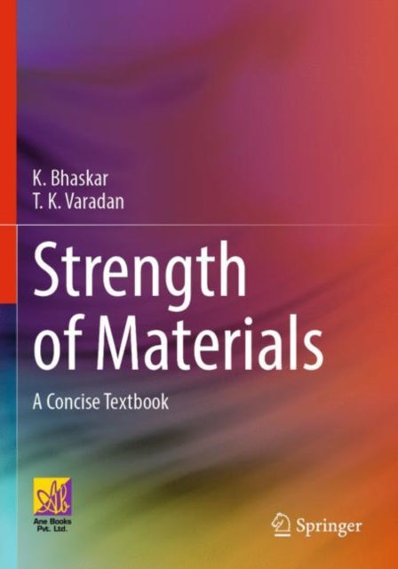 Strength of Materials: A Concise Textbook