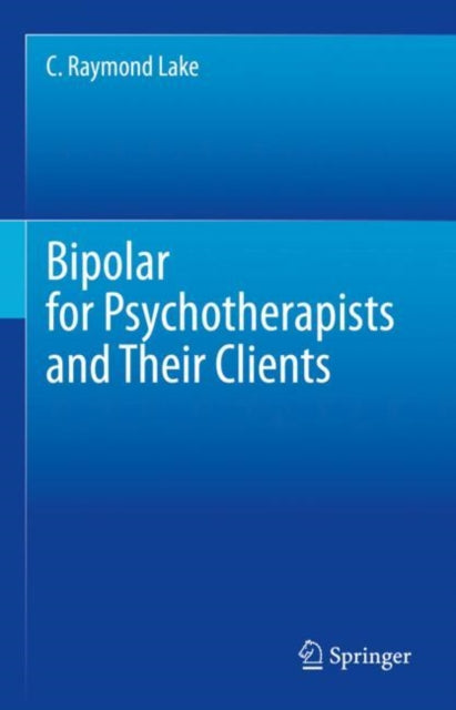 Bipolar for Psychotherapists and Their Clients