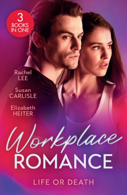 Workplace Romance: Life Or Death: Murdered in Conard County (Conard County: the Next Generation) / Firefighter's Unexpected Fling / Secret Investigation