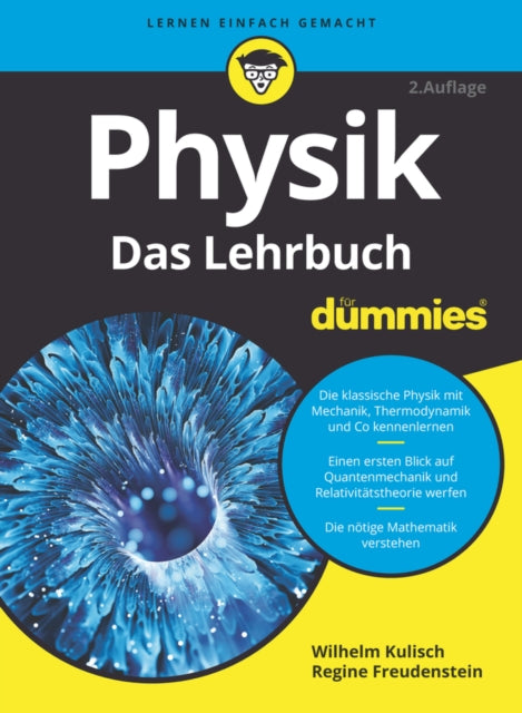 Physik fur Dummies: Das Lehrbuch