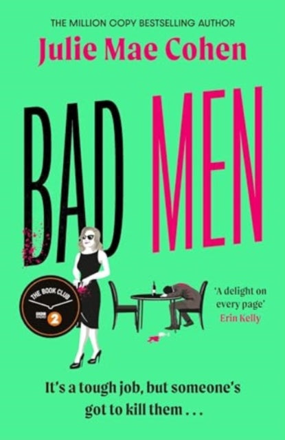 Bad Men: The serial killer you've been waiting for, a BBC Radio 2 Book Club pick