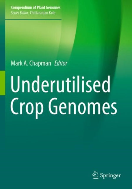 Underutilised Crop Genomes