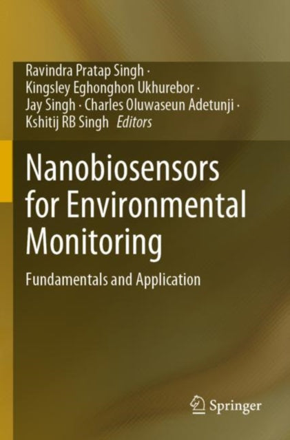 Nanobiosensors for Environmental Monitoring: Fundamentals and Application