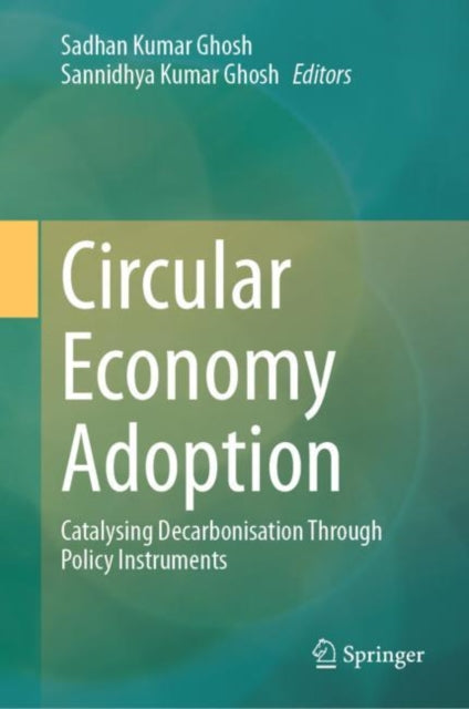 Circular Economy Adoption: Catalysing Decarbonisation Through Policy Instruments