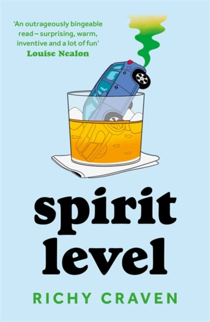 Spirit Level: 'It's touching, intriguing and GAS!' - Marian Keyes