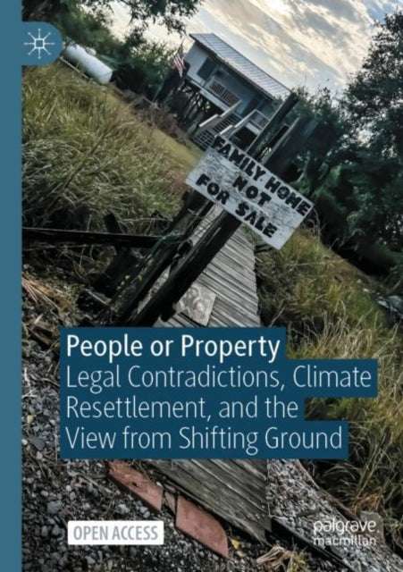People or Property: Legal Contradictions, Climate Resettlement, and the View from Shifting Ground