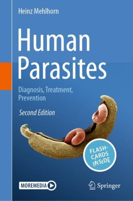 Human Parasites: Diagnosis, Treatment, Prevention