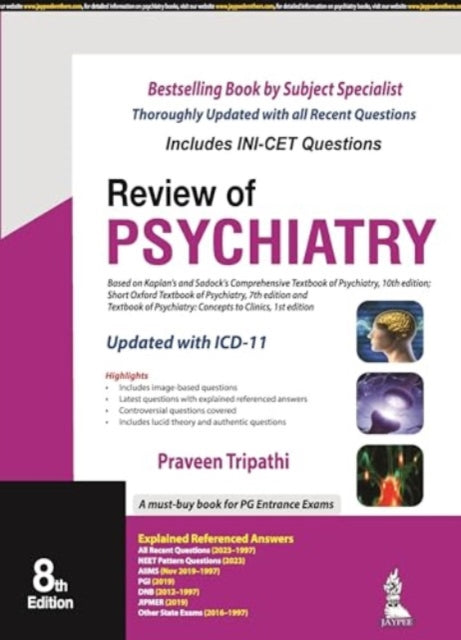 Review of Psychiatry