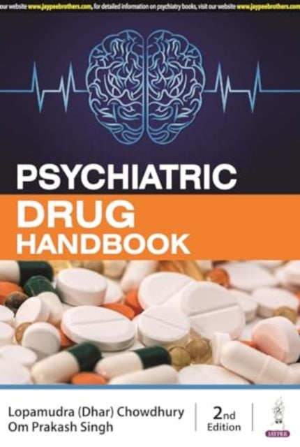 Psychiatric Drug Handbook