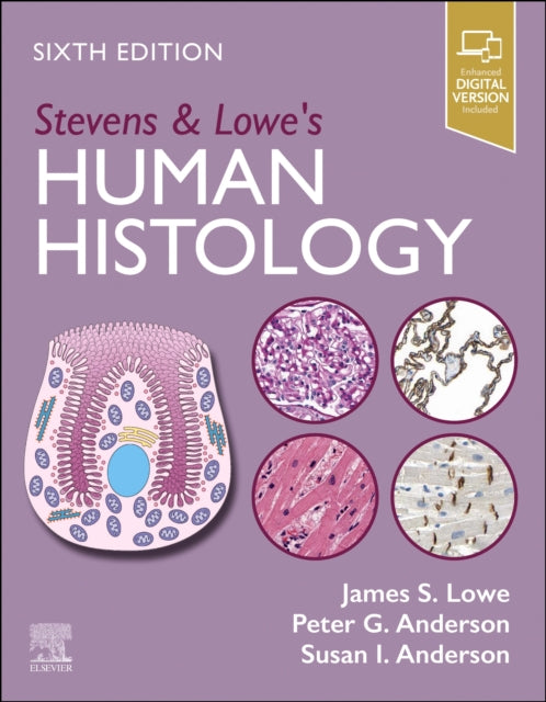 Stevens & Lowe's Human Histology