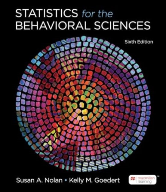 Statistics for the Behavioral Sciences