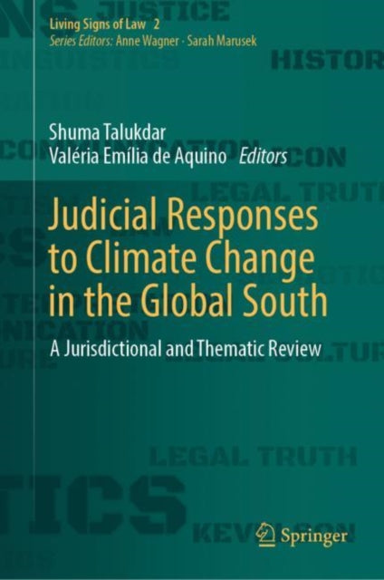 Judicial Responses to Climate Change in the Global South: A Jurisdictional and Thematic Review