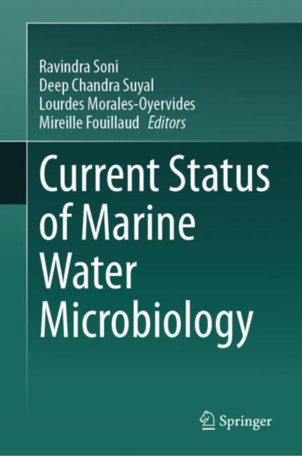 Current Status of Marine Water Microbiology