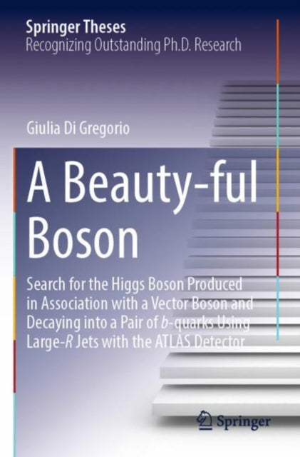 A Beauty-ful Boson: Search for the Higgs Boson Produced in Association with a Vector Boson and Decaying into a Pair of b-quarks Using Large-R Jets with the ATLAS Detector