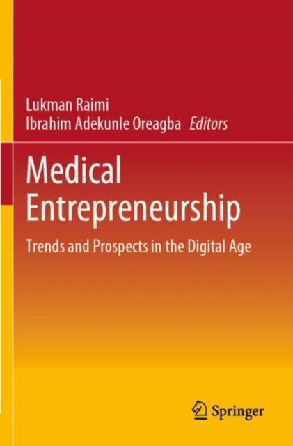 Medical Entrepreneurship: Trends and Prospects in the Digital Age