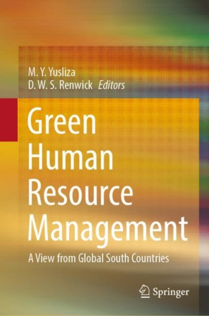 Green Human Resource Management: A View from Global South Countries