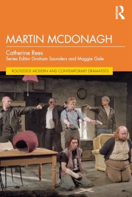 Martin McDonagh