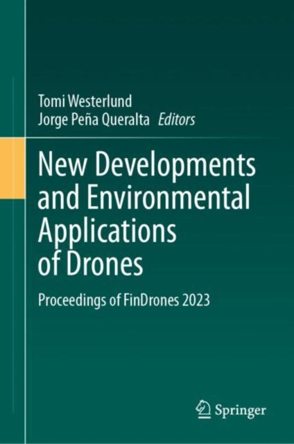 New Developments and Environmental Applications of Drones: Proceedings of FinDrones 2023