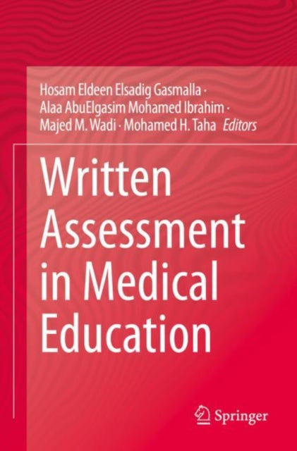 Written Assessment in Medical Education