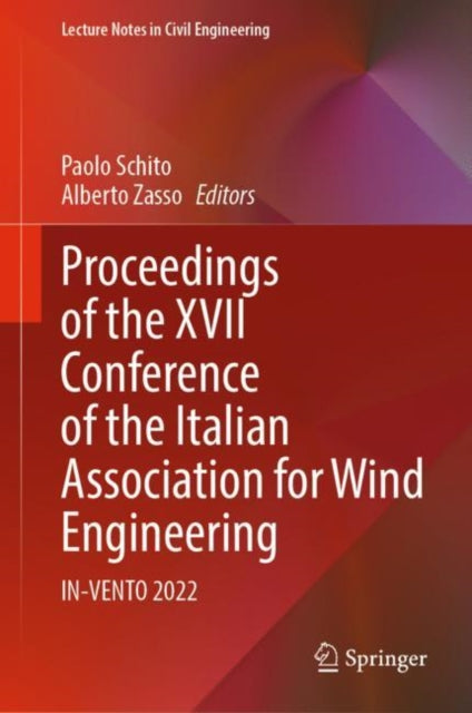 Proceedings of the XVII Conference of the Italian Association for Wind Engineering: IN-VENTO 2022